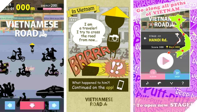 Game về đường phố Việt Nam được Facebook tài trợ 1 tỷ đồng