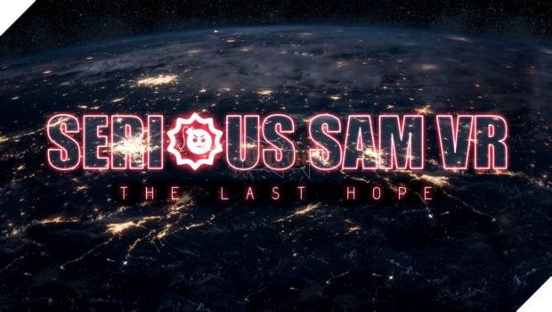 Serious Sam VR - Tựa game khiến bạn rạo rực muốn bỏ 20 triệu ra mua kính thực tế ảo ngay tức khắc