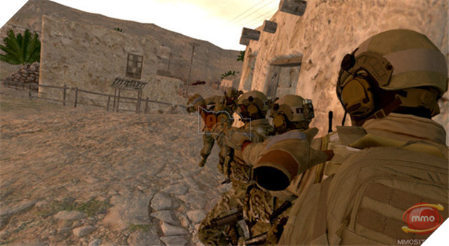 Onward - Trải nghiệm cảm giác làm lính đặc nhiệm Mỹ là đây chứ đâu