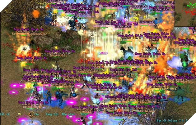 Võ Lâm Truyền Kỳ Công Thành Chiến