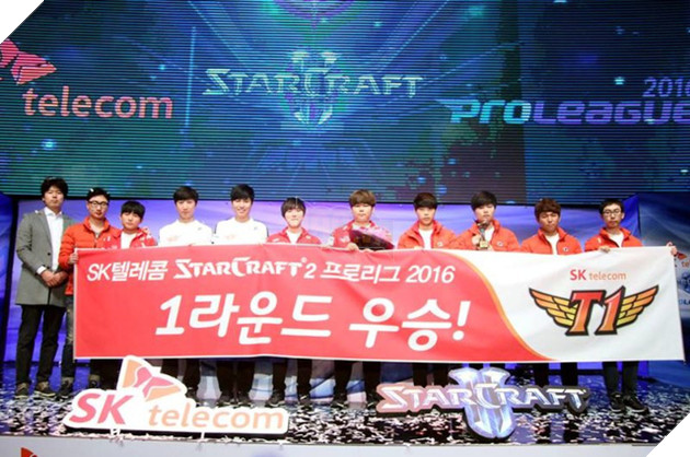 Cái chết của nền StarCraft Hàn Quốc, thời huy hoàng nay còn đâu