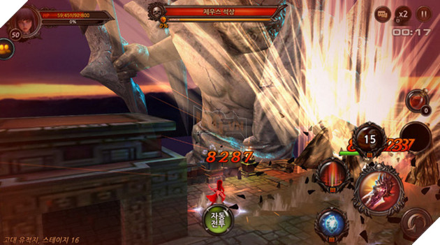 CRY - Bom tấn hack-n-slash xứ Hàn cho tải về toàn thế giới