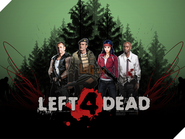 Kết quả hình ảnh cho Left 4 Dead