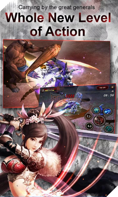 The Soul International - Game RPG hành động "kiểu mới" trên mobile