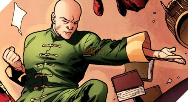 Khac biet cua nhan vat trong ‘Doctor Strange’ so voi truyen hinh anh 5