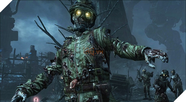 Kết quả hình ảnh cho Call of Duty zombie