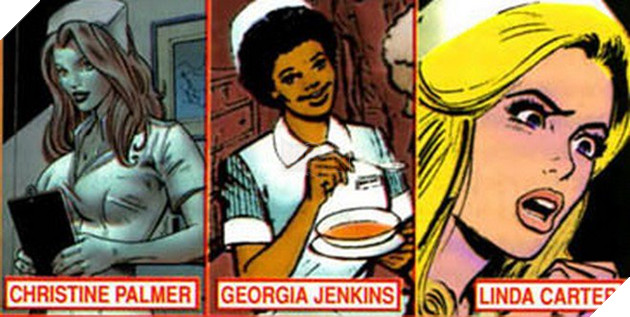 Khac biet cua nhan vat trong ‘Doctor Strange’ so voi truyen hinh anh 12