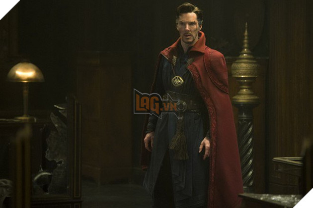 Khac biet cua nhan vat trong ‘Doctor Strange’ so voi truyen hinh anh 2