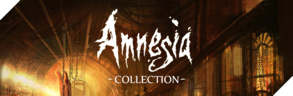 Seri game kinh dị Amnesia đang được mang lên PlayStation 4