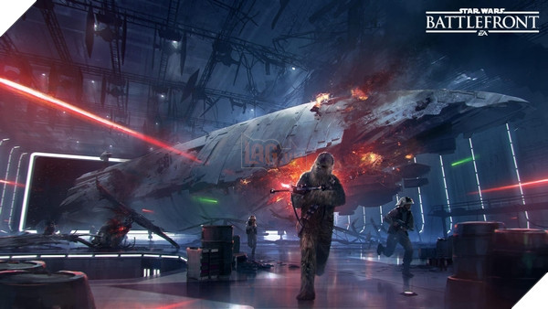 Chi tiết về gói Star Wars Battlefront Ultimate Edition 2