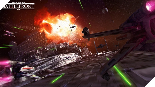 Chi tiết về gói Star Wars Battlefront Ultimate Edition 3