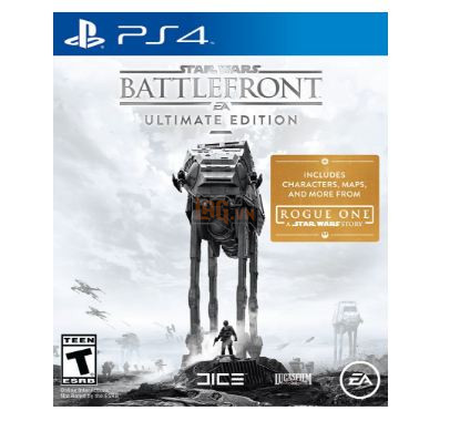 Chi tiết về gói Star Wars Battlefront Ultimate Edition
