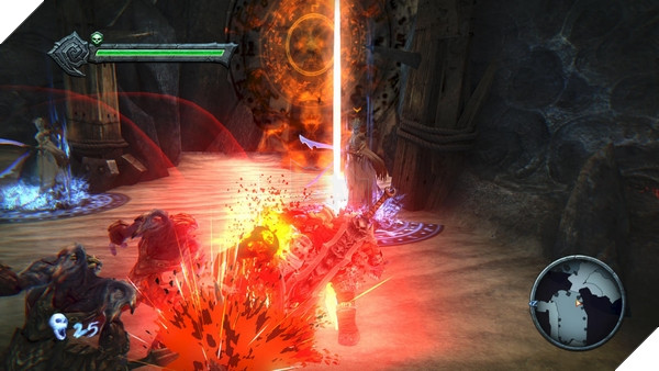 Darksiders Remastered tạm hoãn