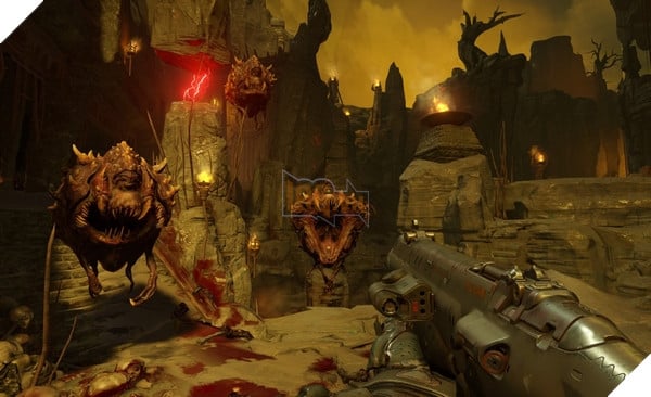 Doom giảm giá mạnh trên Steam