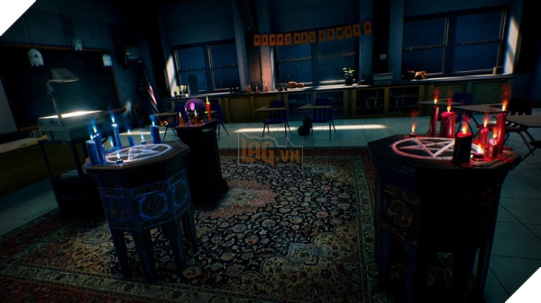 Tựa game hù dọa 1vs1 đến từ hãng phát triển Age of Conan được công bố 2