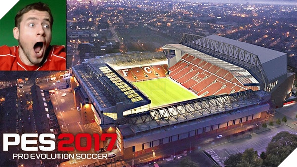 PES 2017 hỗ trợ 4K cho PlayStation 4 Pro vào tháng 11 2