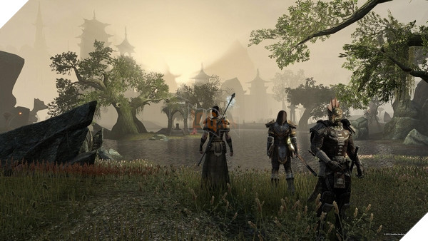 Bản cập nhật One Tamriel mới cho Elder Scrolls Online trên PS4/Xbox One