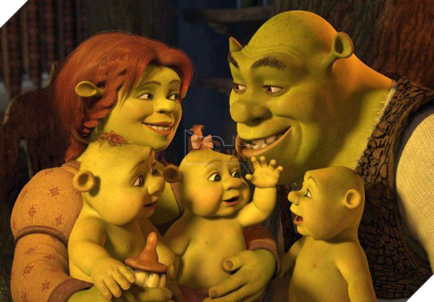 ‘Shrek 5’ bat dau duoc trien khai hinh anh 1