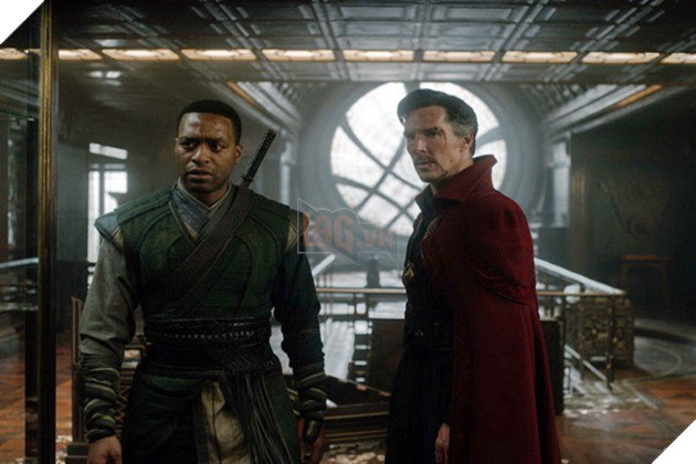 Khac biet cua nhan vat trong ‘Doctor Strange’ so voi truyen hinh anh 8