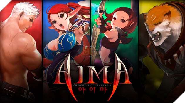 Aima - Nexon chính thức đóng cửa máy chủ Hàn Quốc sau 14 tháng