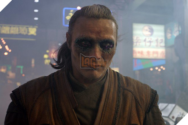 Khac biet cua nhan vat trong ‘Doctor Strange’ so voi truyen hinh anh 11
