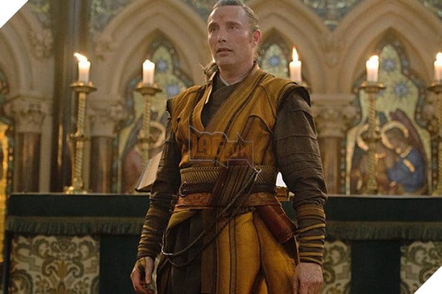 Khac biet cua nhan vat trong ‘Doctor Strange’ so voi truyen hinh anh 10