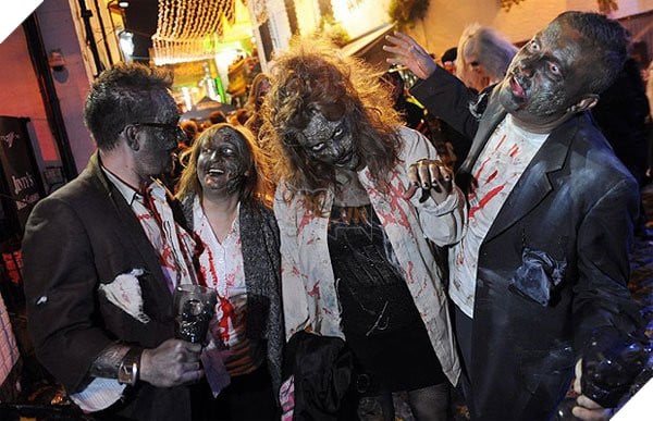 Lễ hội ma Halloween và những điều bạn chưa biết