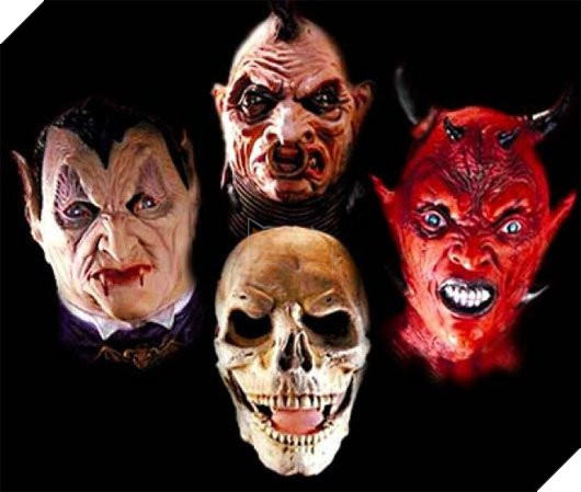 Lễ hội ma Halloween và những điều bạn chưa biết