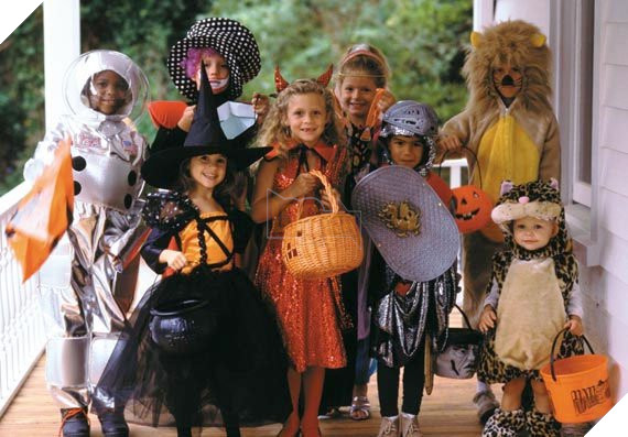 Lễ hội ma Halloween và những điều bạn chưa biết