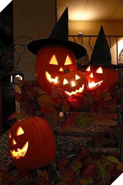 Lễ hội ma Halloween và những điều bạn chưa biết