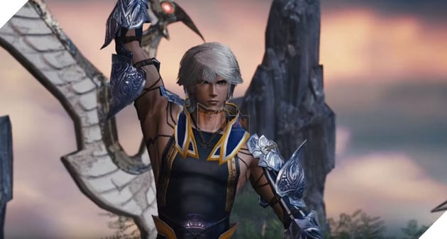 Mobius Final Fantasy - Tuyệt phẩm JRPG chuẩn bị lên PC, phát hành miễn phí