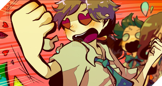 Kokurase: Game miễn phí cho game thủ đi phò trợ thần... tình ái