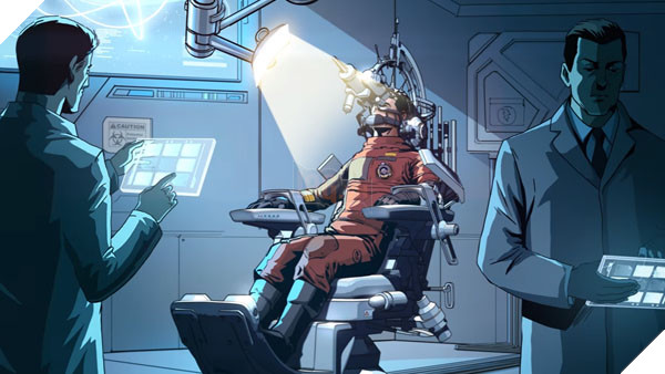 Bom tấn bắn súng Prey tung trailer giới thiệu cốt truyện kì bí