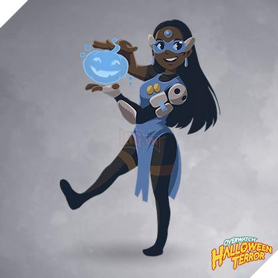 
Symmetra.
