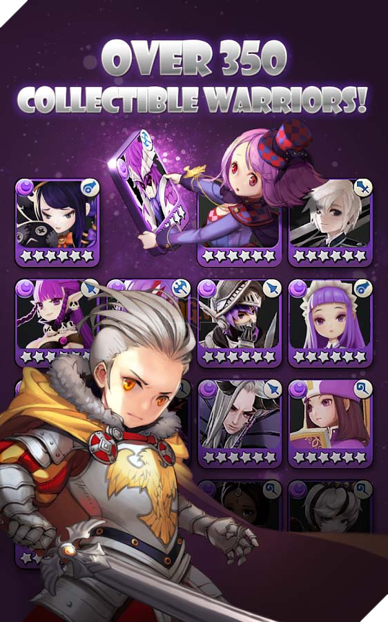 Knight Slinger - Sự kết hợp tài tình giữa bắn trứng và nhập vai