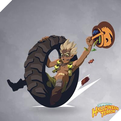 
Junkrat.
