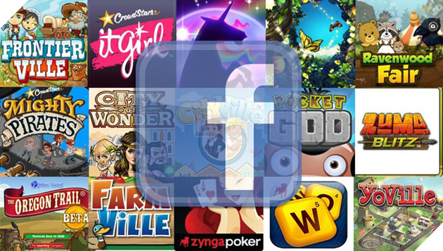 Facebook ra mắt ứng dụng chơi game mới toanh