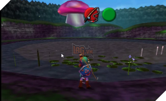 Sau 23 năm, tựa game huyền thoại trên Game Boy được game thủ làm lại thành 3D