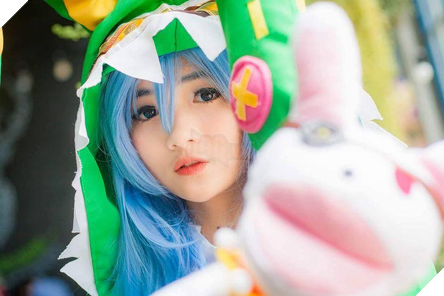 Ngỡ ngàng với loạt ảnh cosplay cực đẹp và chất của chính người Việt