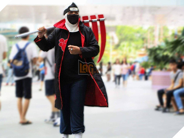 Ngỡ ngàng với loạt ảnh cosplay cực đẹp và chất của chính người Việt