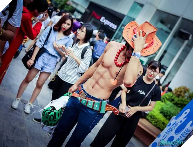 Ngỡ ngàng với loạt ảnh cosplay cực đẹp và chất của chính người Việt
