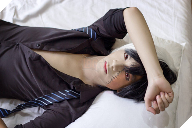 Ngỡ ngàng với loạt ảnh cosplay cực đẹp và chất của chính người Việt