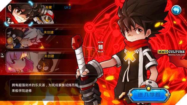 Era of Extreme War - Game chặt chém màn hình ngang đồ họa nhiêu nhộn