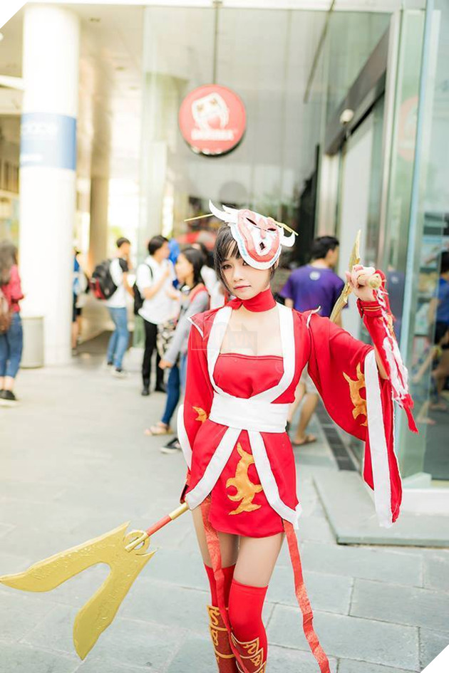 Ngỡ ngàng với loạt ảnh cosplay cực đẹp và chất của chính người Việt