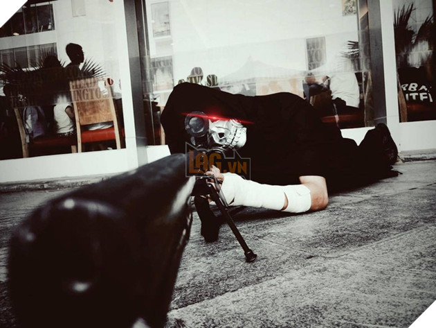 Ngỡ ngàng với loạt ảnh cosplay cực đẹp và chất của chính người Việt