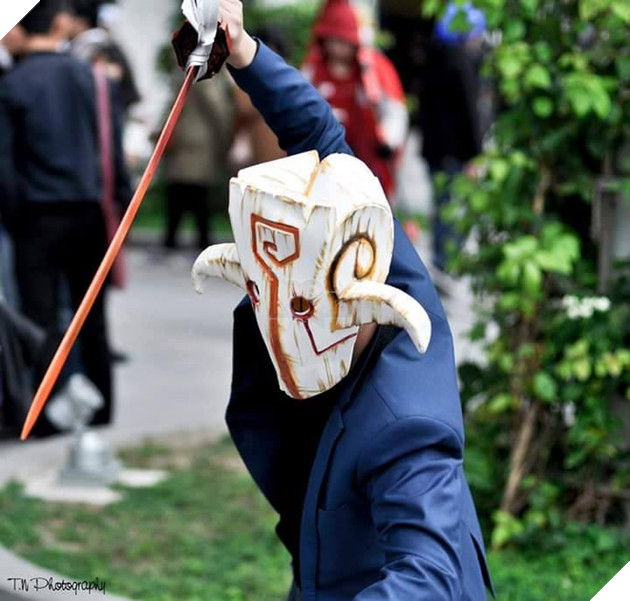 Ngỡ ngàng với loạt ảnh cosplay cực đẹp và chất của chính người Việt