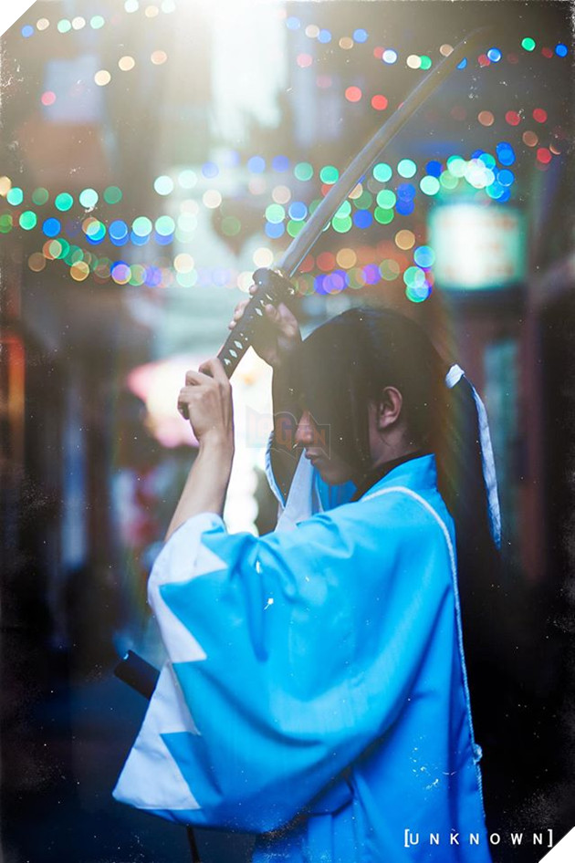 Ngỡ ngàng với loạt ảnh cosplay cực đẹp và chất của chính người Việt