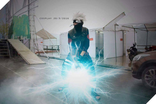 Ngỡ ngàng với loạt ảnh cosplay cực đẹp và chất của chính người Việt