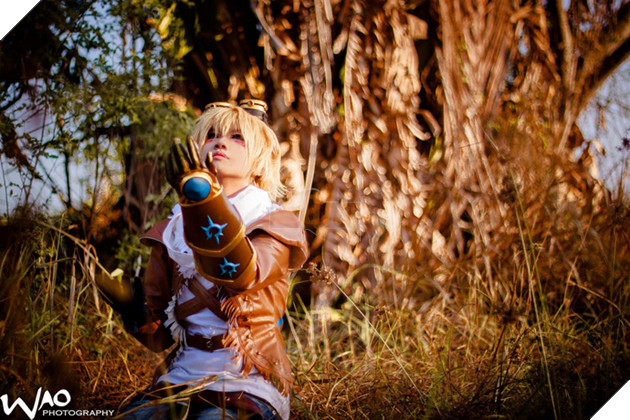 Ngỡ ngàng với loạt ảnh cosplay cực đẹp và chất của chính người Việt