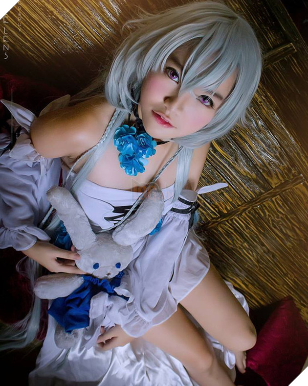 Ngỡ ngàng với loạt ảnh cosplay cực đẹp và chất của chính người Việt
